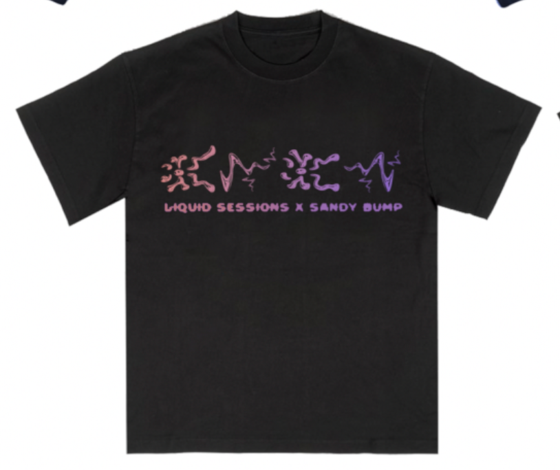 Liquid Bump Tee