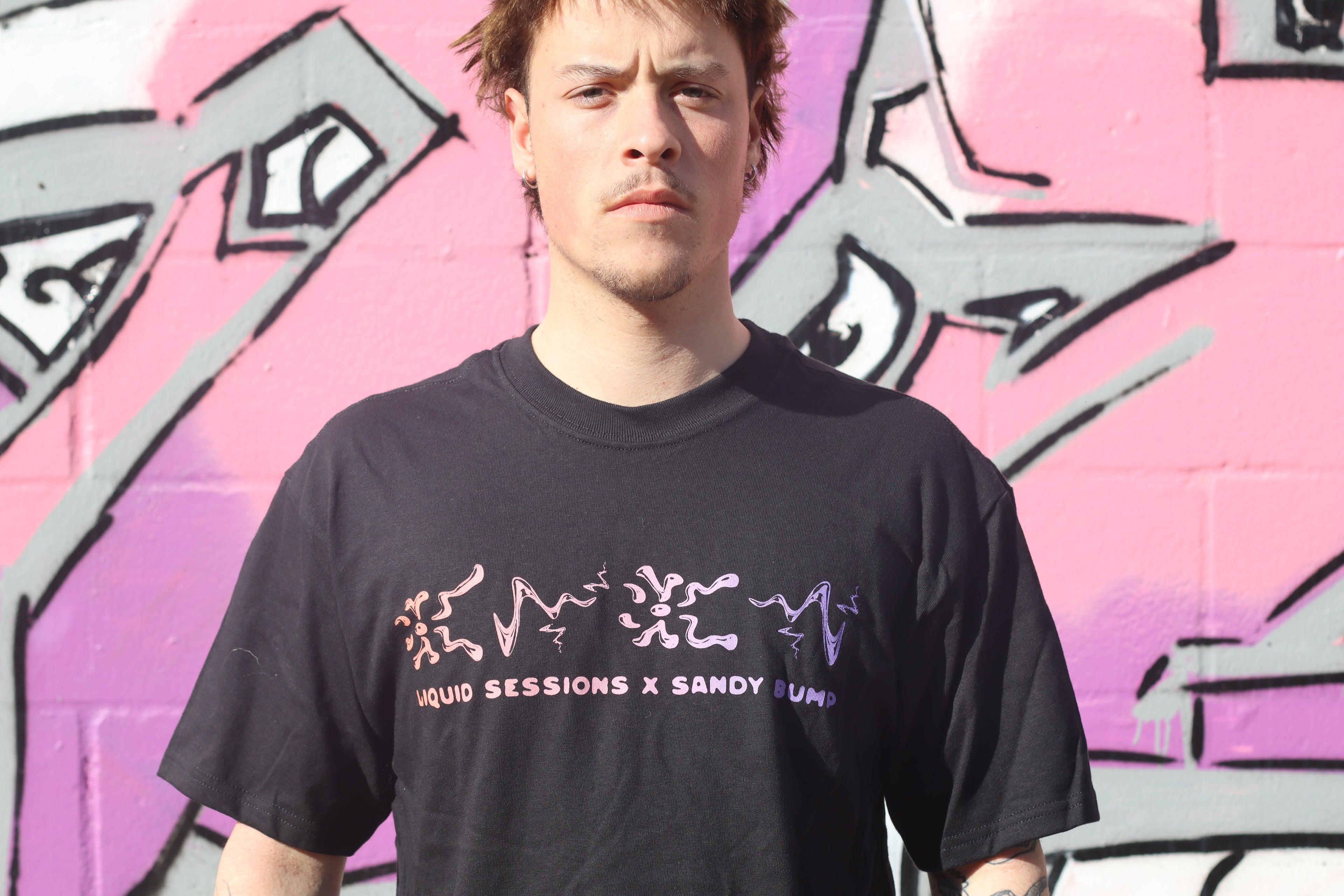Liquid Bump Tee