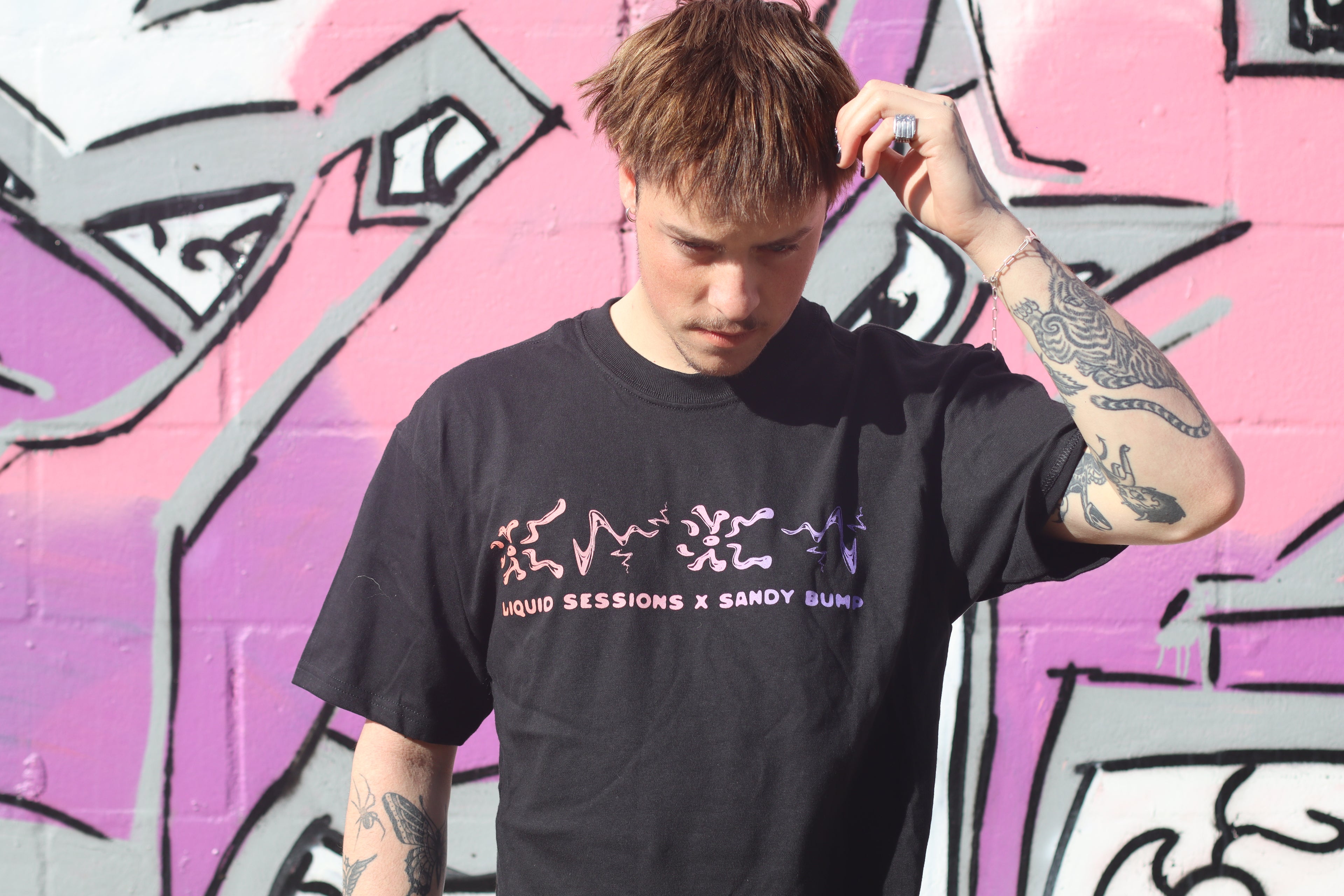 Liquid Bump Tee