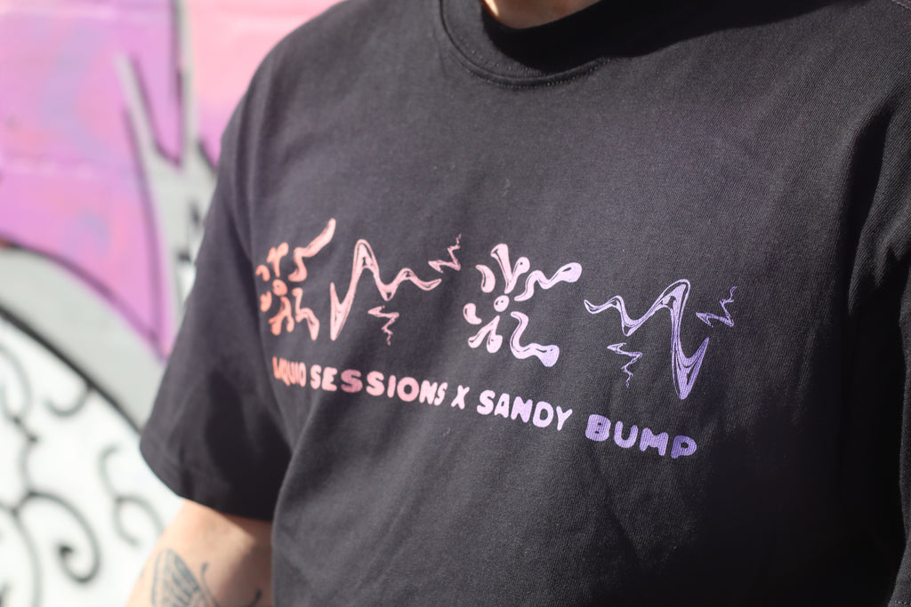 Liquid Bump Tee