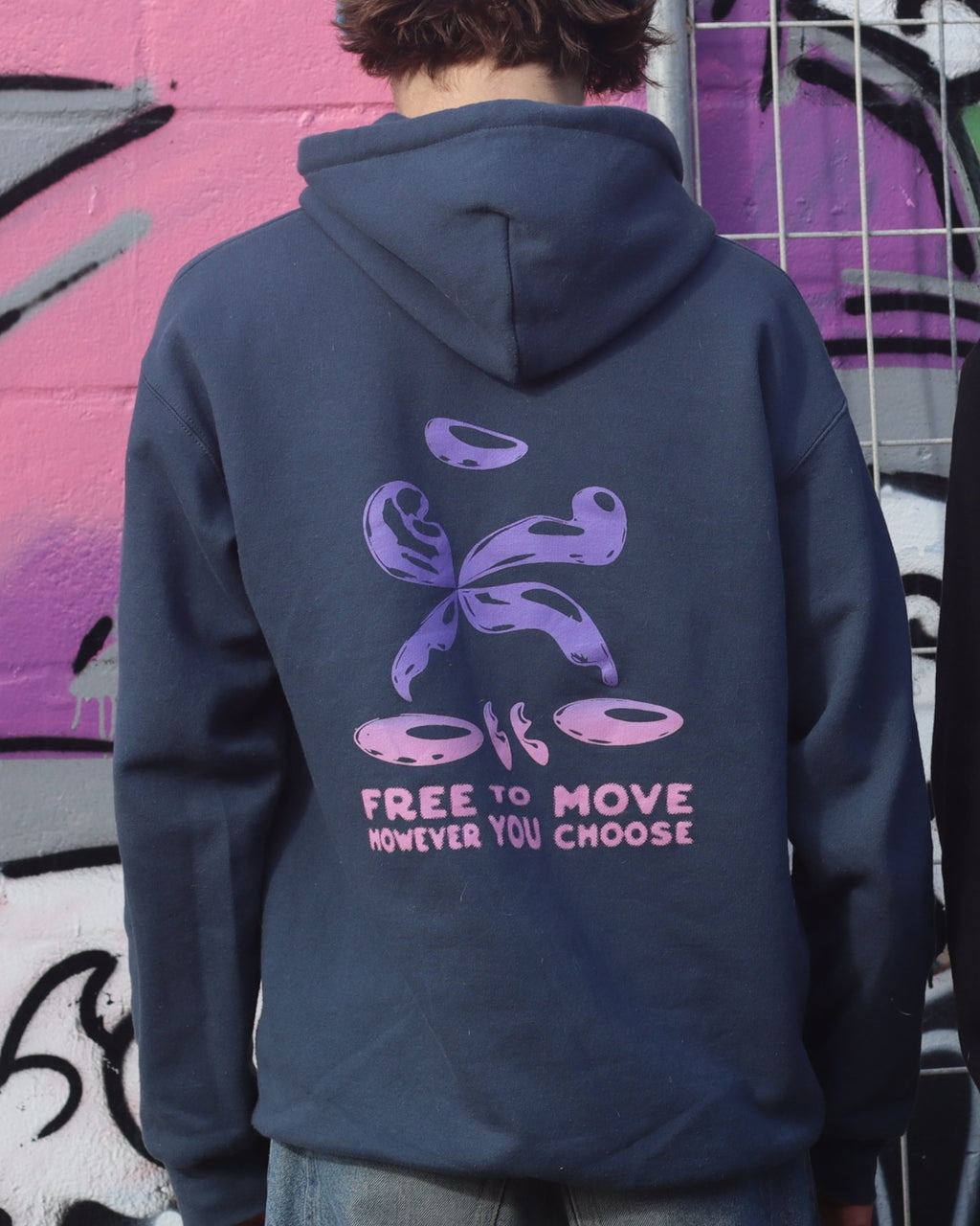 Liquid Bumps Hoodie